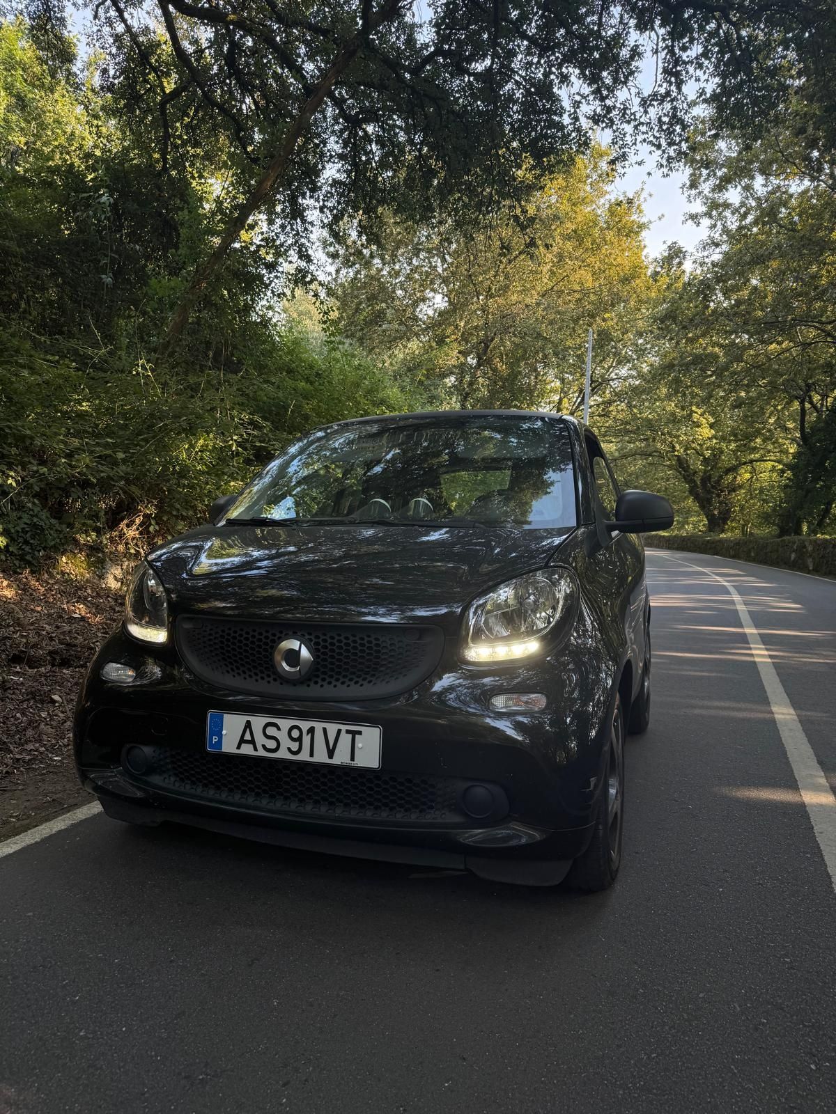 SMART FORTWO 1.0