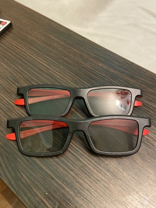 Очки для кино 3D