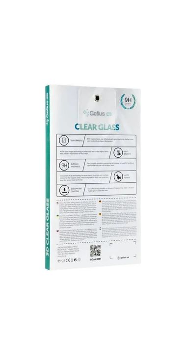 Захисне скло GELIUS Pro 3D для Samsung A525 (52) Black (93240)