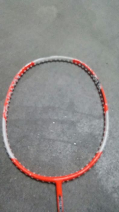 Raquetes de badminton