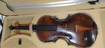 Violino 4/4 Cópia Josef Klotz