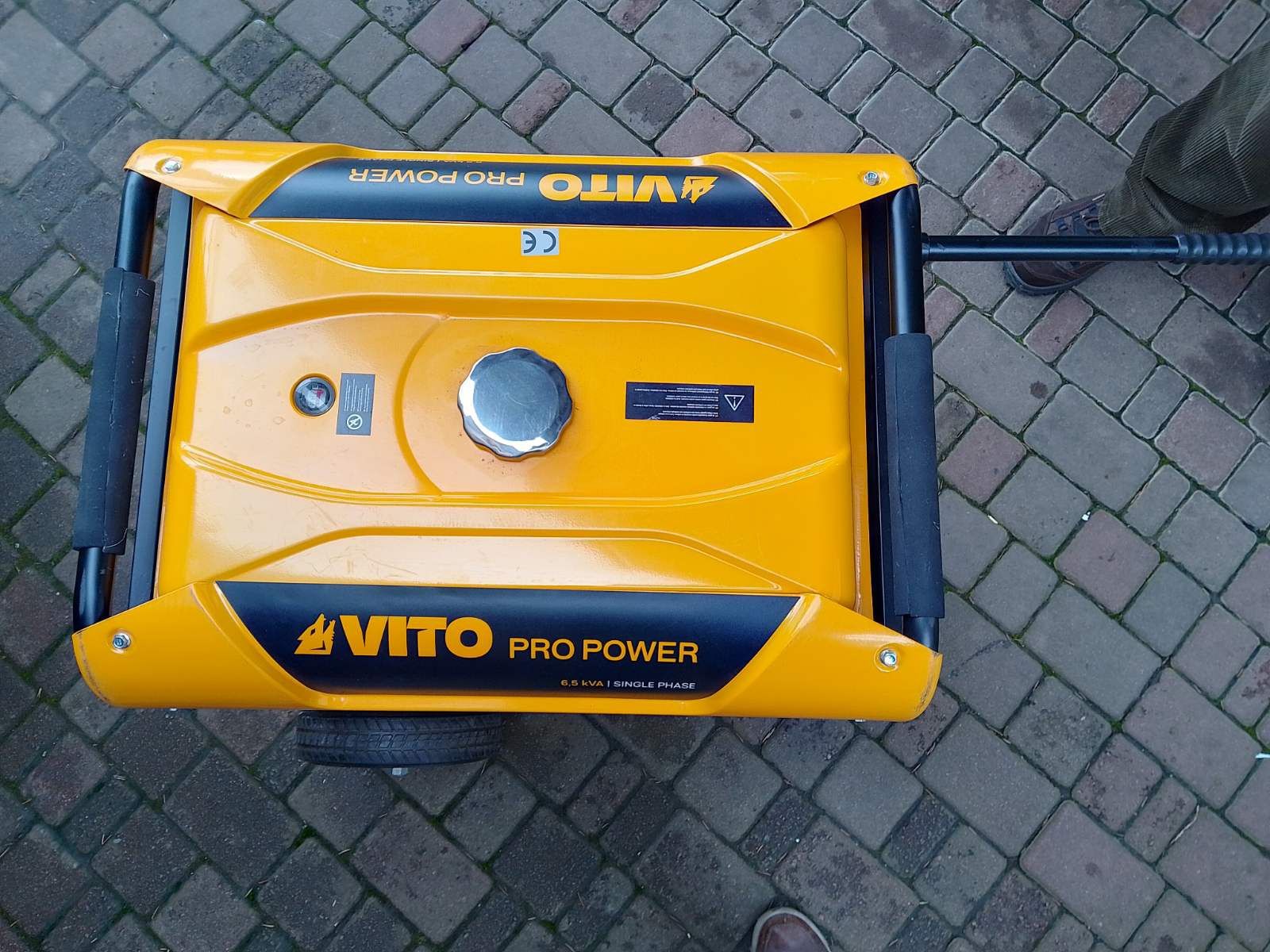 Бензиновий генератор VITO PRO POWER