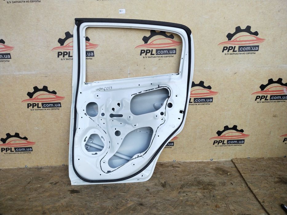 Mitsubishi Space Star II 2012-2020 Mirage дверь задняя правая