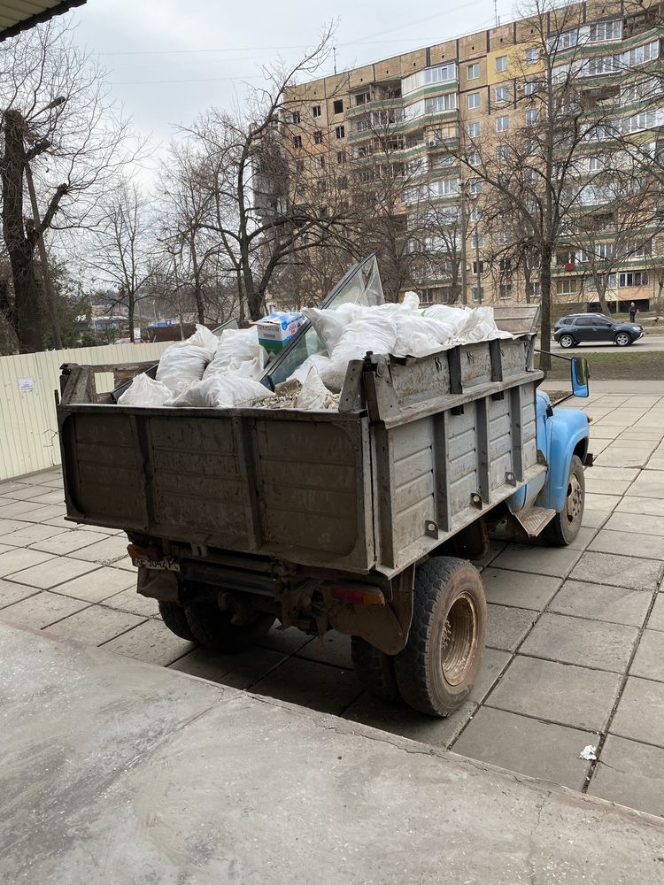 ФОП | Зил Самосвал | Грузоперевозки | Вывоз мусора и веток | Доставка