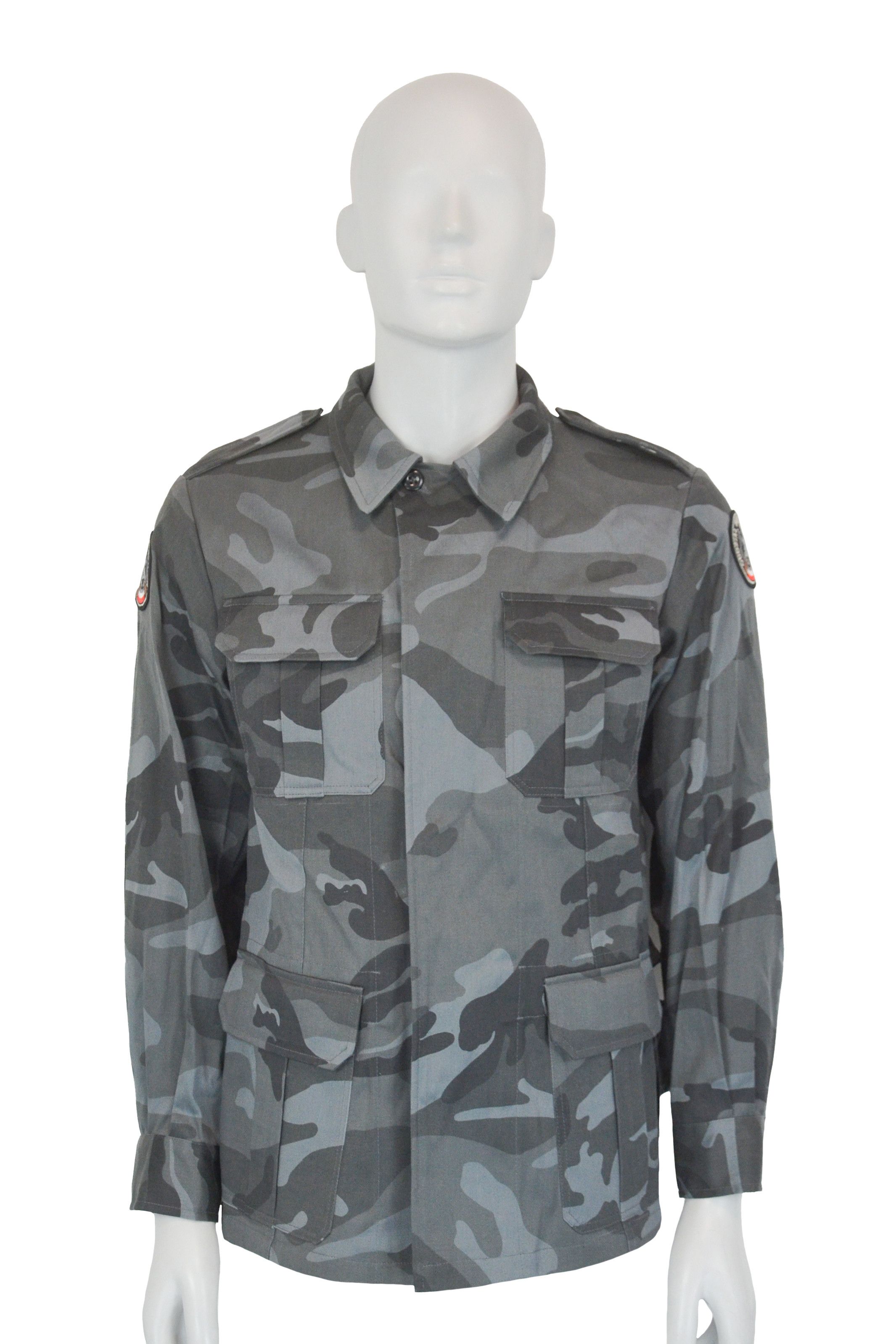 bluza wojskowa pracownika ochrony wp 120/mon