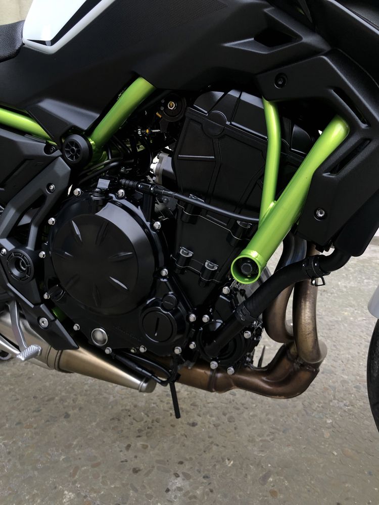 Kawasaki Z 650 ABS LED Планшет 2020 Офіційний Рестайлинг ER 650