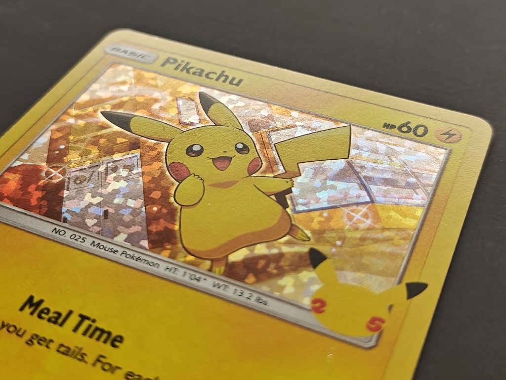 Pikachu - Promo McDonald's