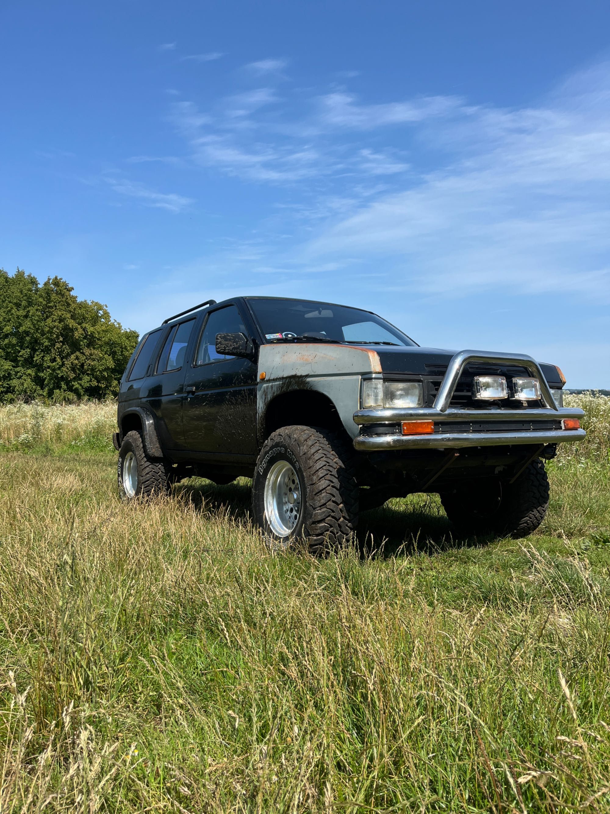 Nissan Terrano I 3.0 V6