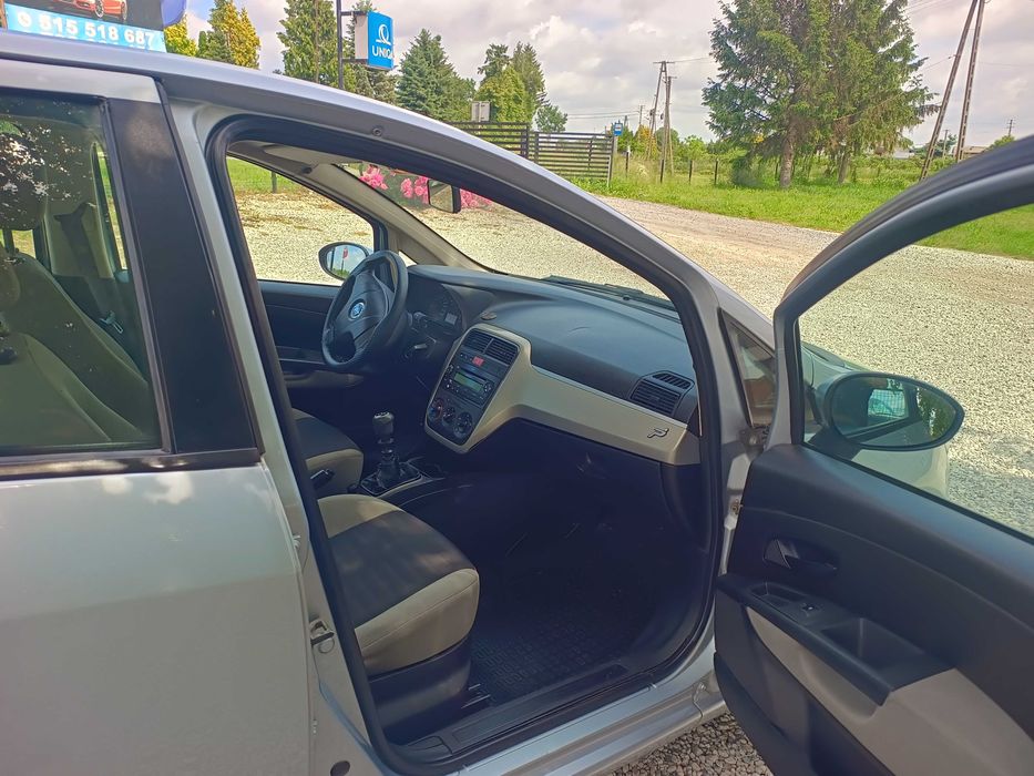 Fiat Punto 1.4 Benzyna z Gazem !! Zadbany!!