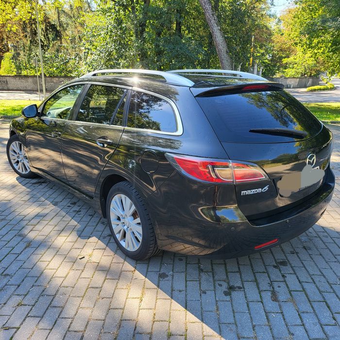 Mazda 6 2.0diesel 2009r Okazja