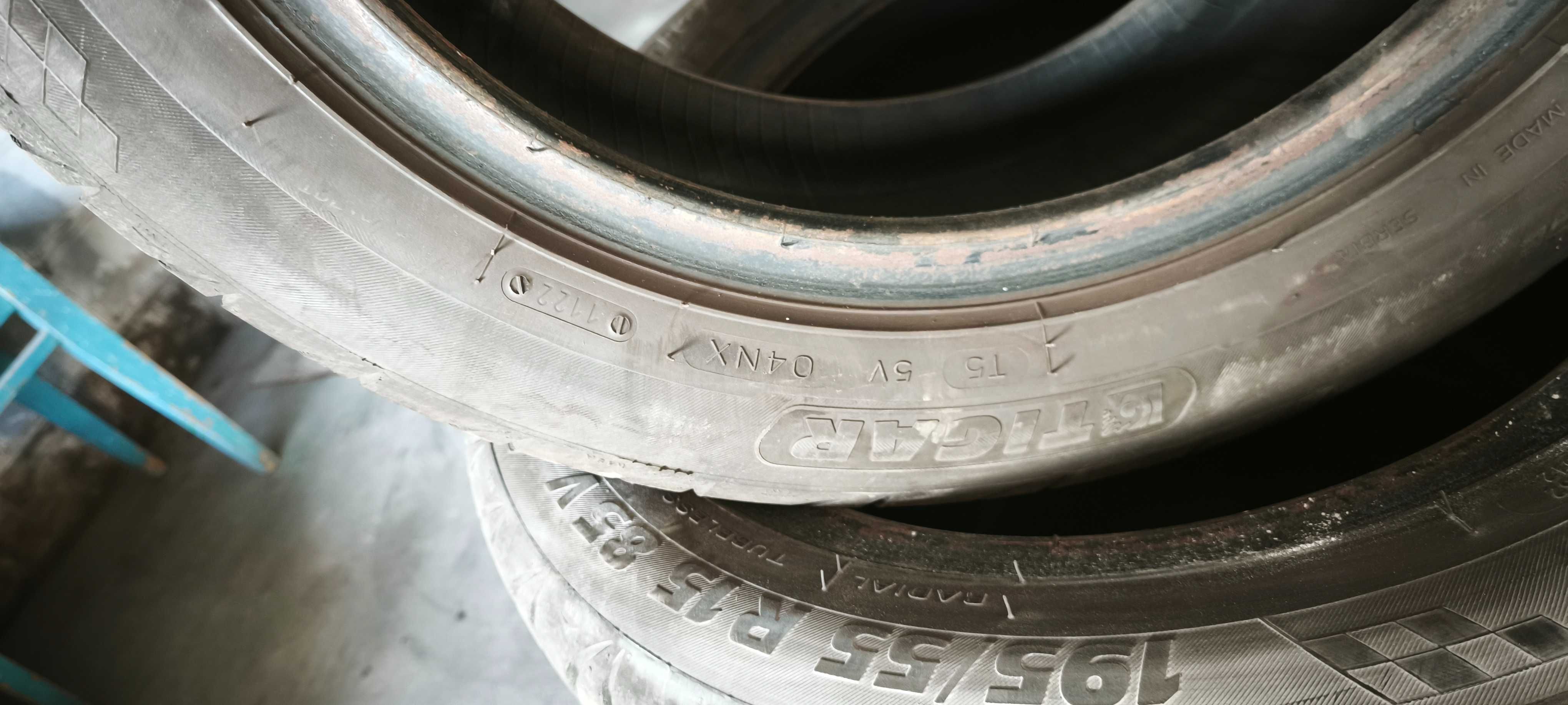 Шини Tigar High Performance 195/55 R15 85V 2022року