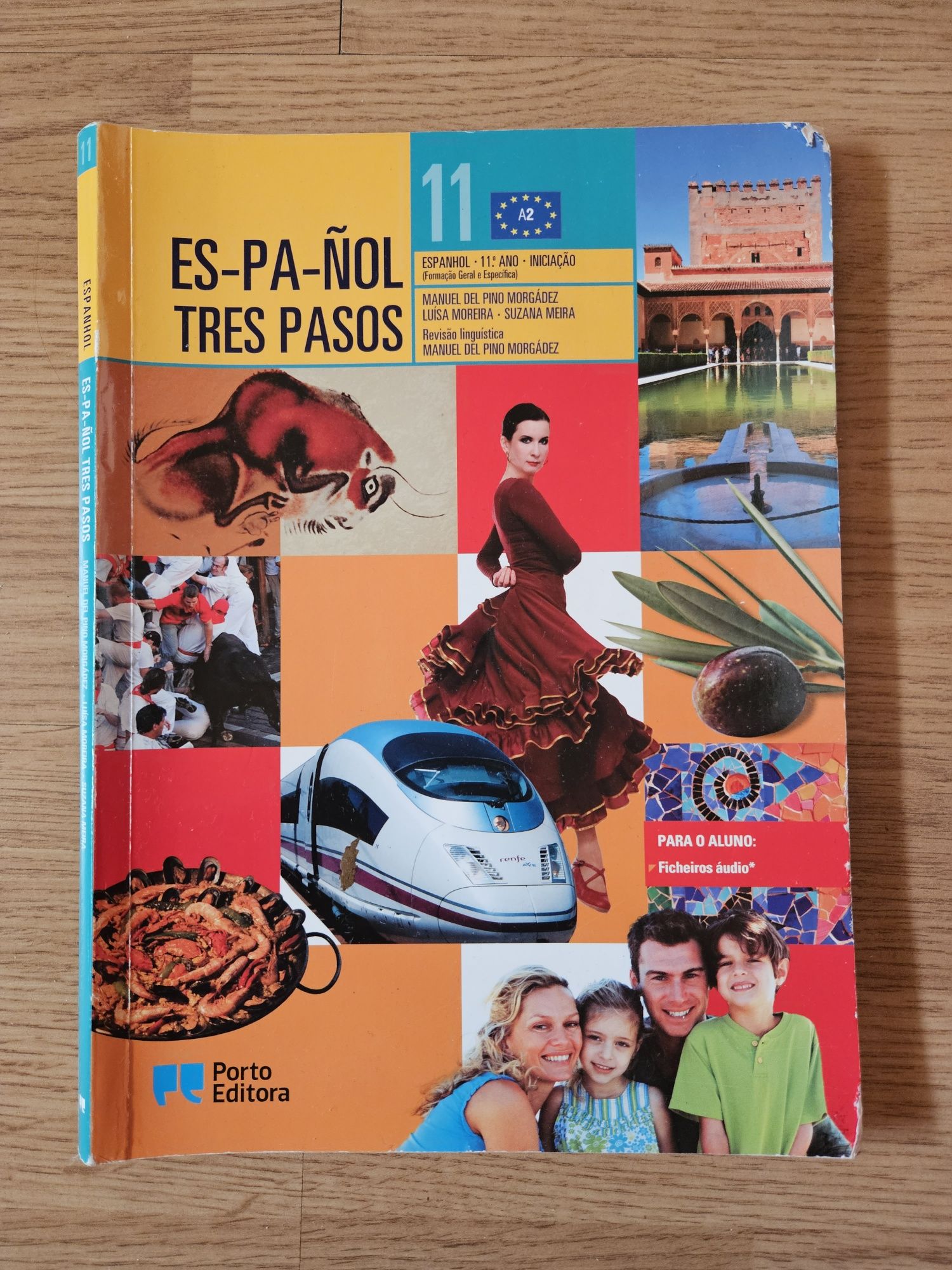 Manual de espanhol 11.⁰ ano