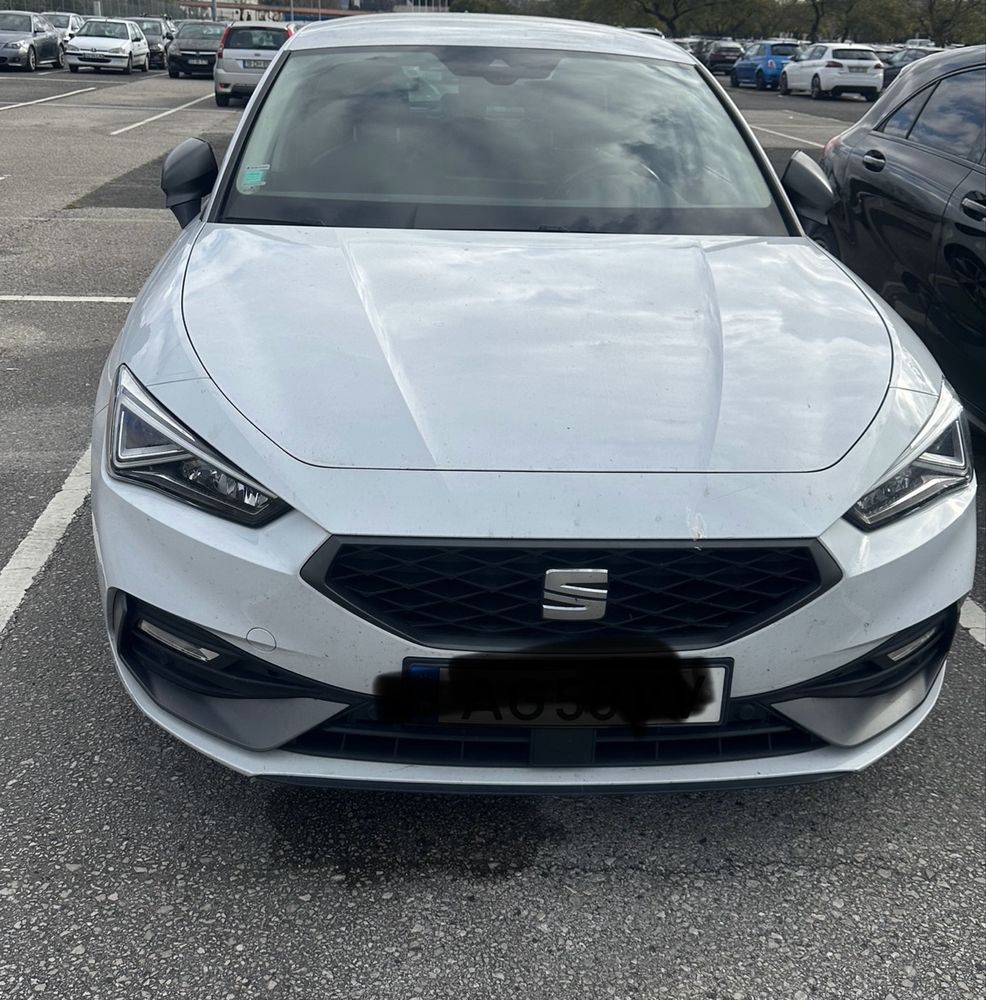 Seat novo leon 1.5 tsi