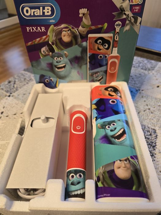 Зубна щітка Oral-B kids