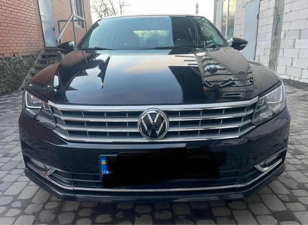 Продам Volkswagen passat 2016