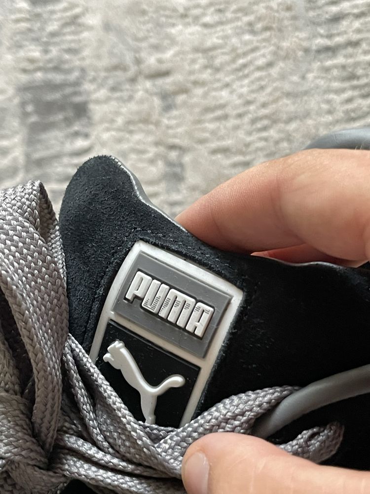 Puma suede xl | кеди пума