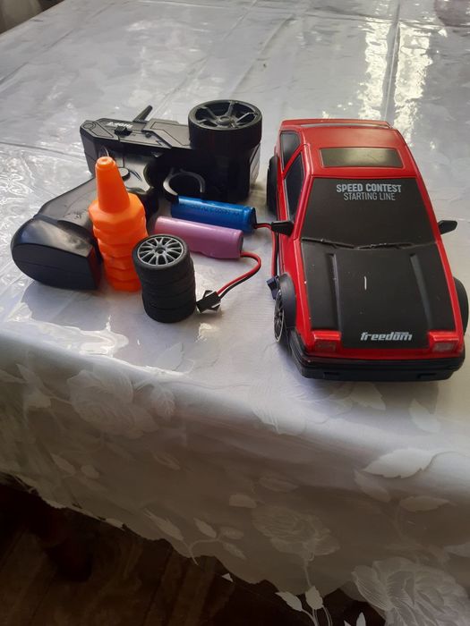 машинки іграшкові(дрифт)