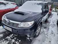 Subaru Forester 2,0 D