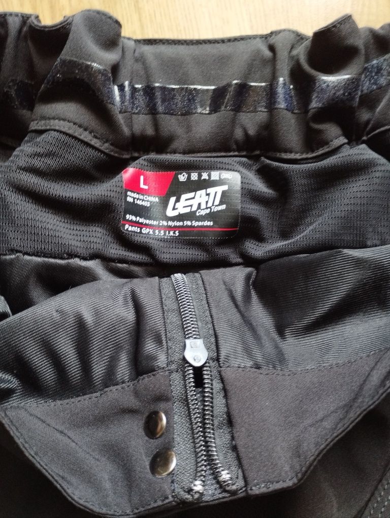 Spodenki enduro LEATT, rozm L