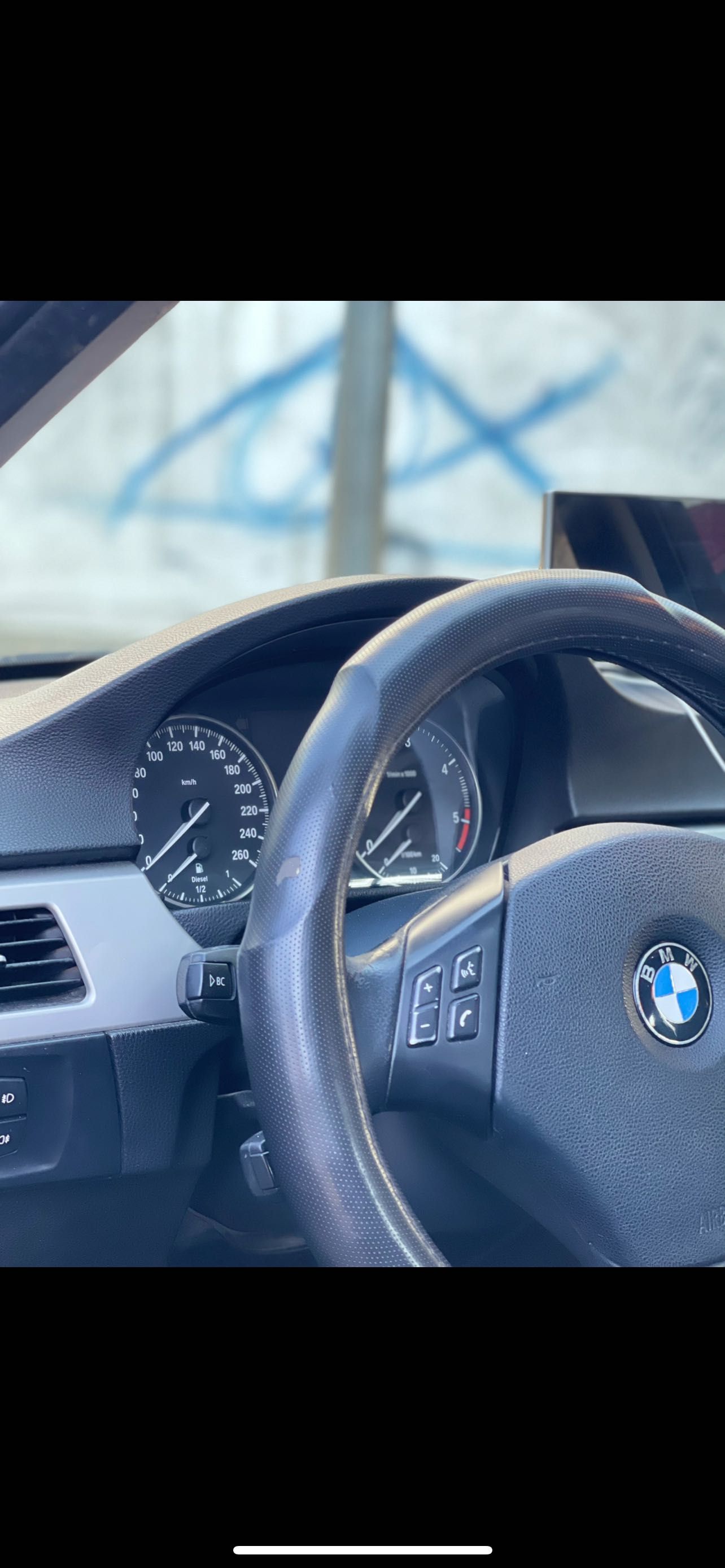 Bmw 320d ano 2008