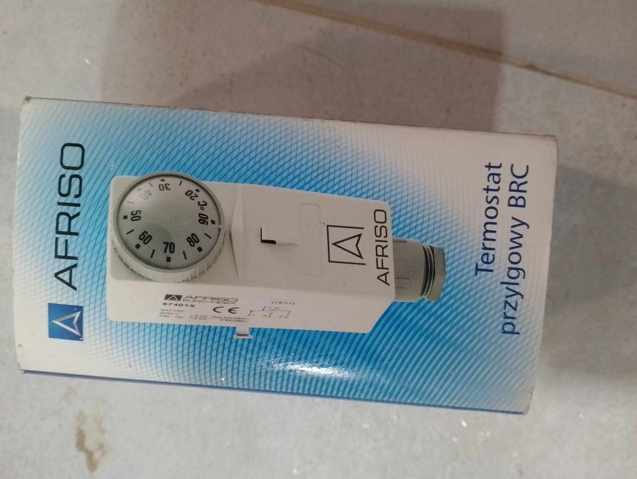 Termostat przylgowy BRC AFRISO