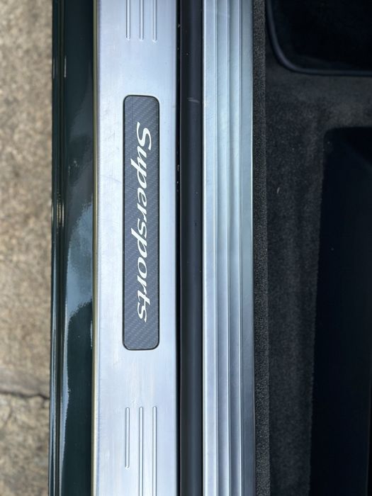 Bentley Continental GT Supersports