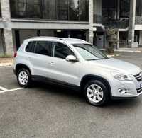 Volkswagen tiguan 2009 2.0 дизель