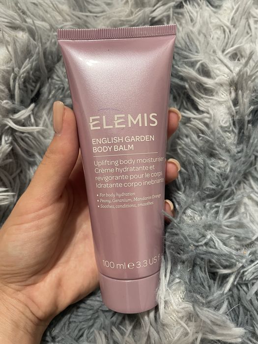 Крем для тіла Elemis English Garden Body Balm