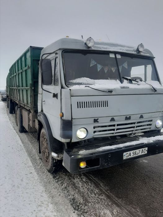 Продам Камаз 53212