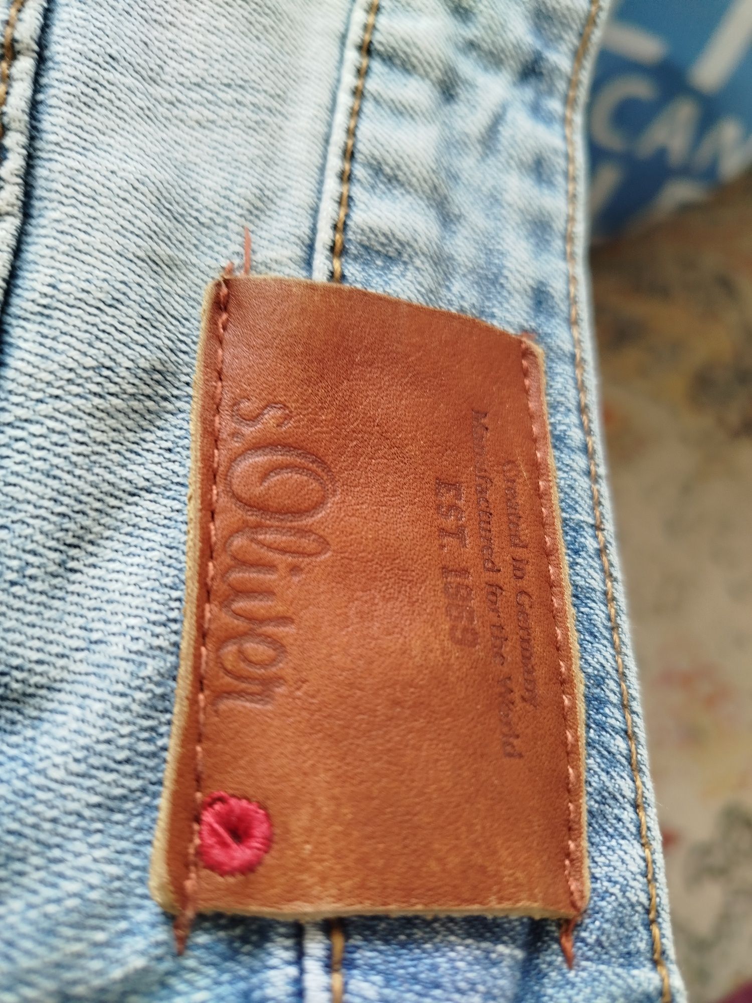 Spodnie 4x jeans