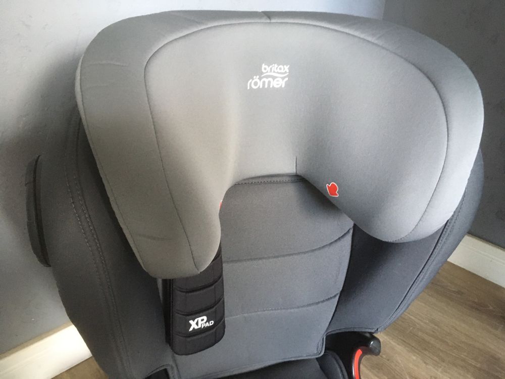Britax Romer Kidfix III S 15-36kg