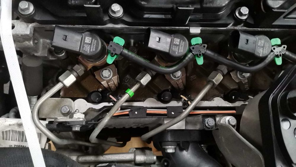 Motor PSA Citroen/Peugeot 1.6Hdi ref 9H05