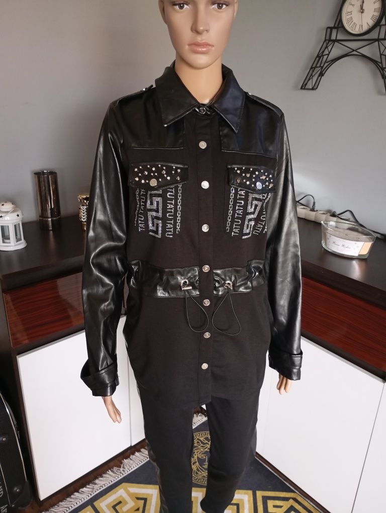 Dres Eco skóra Tatu