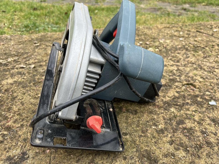 Ручна циркулярна пила