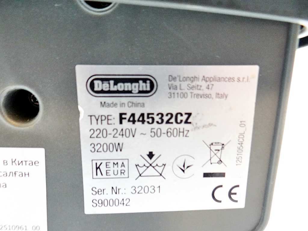 Frytkownica Delonghi F44532CZ / Eko Komis