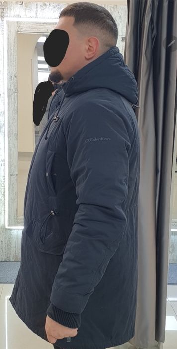 Оригинальная куртка Calvin Klein "M"