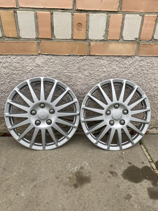 Ковпаки Volkswagen R 15