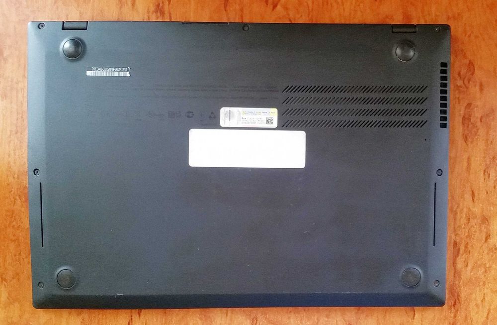 Lenovo Thinkpad X1 Carbon Gen 1 I5-3427U 8GB 1600x1200 SSD 128GB