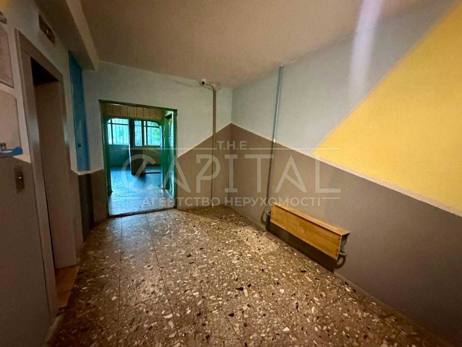 Продам 3к квартира 73м2 з ремонтом просп.Червоної Калини,54 Троещина