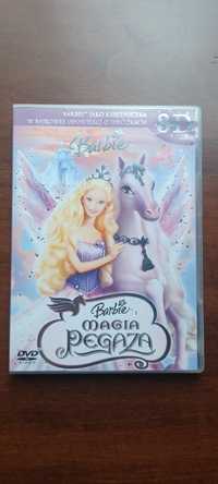 Barbie i magia Pegaza płyta DVD 3D