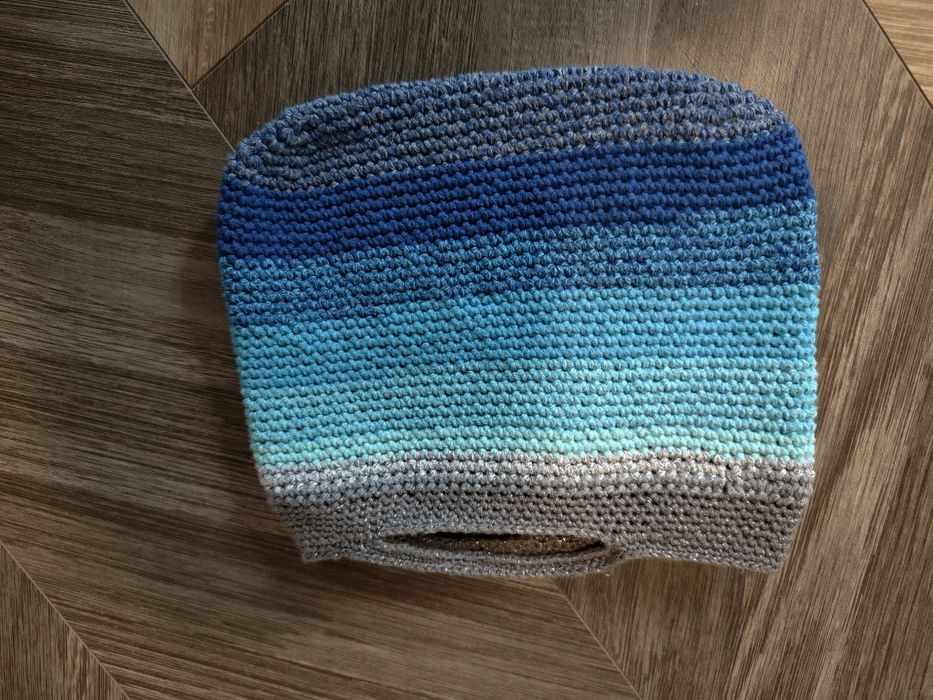 Torebka rękodzieło mała