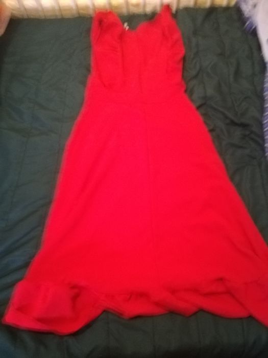 Vestido de mulher