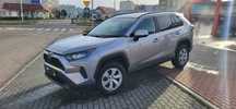 TOYOTA  RAV 4, 2019 r., pojemność 2,5, moc 190 KM, 4x4, automat
