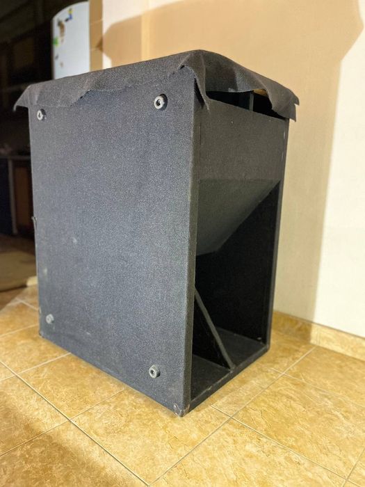 Рупорний Сабвуфер HR-118 1000W 18-дюймів