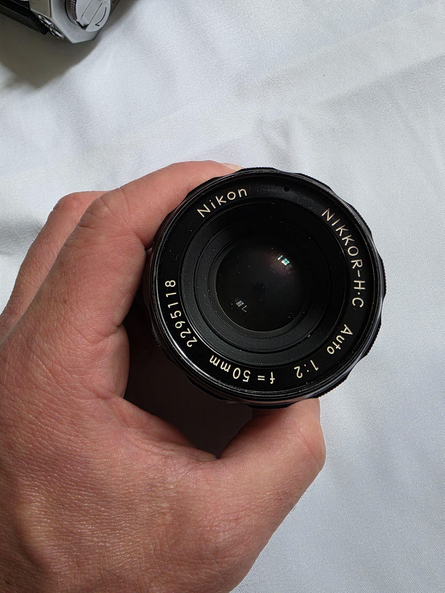 Nikkormat FTN 35mm