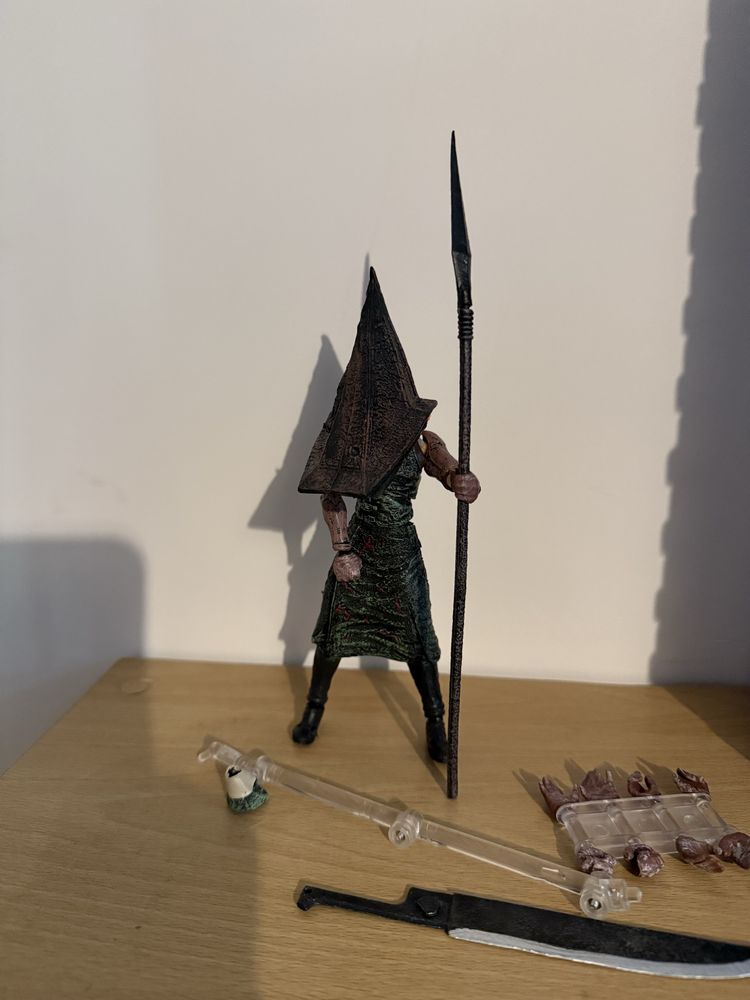 Figurka Silent hill Pyramid head Piramidogłowy