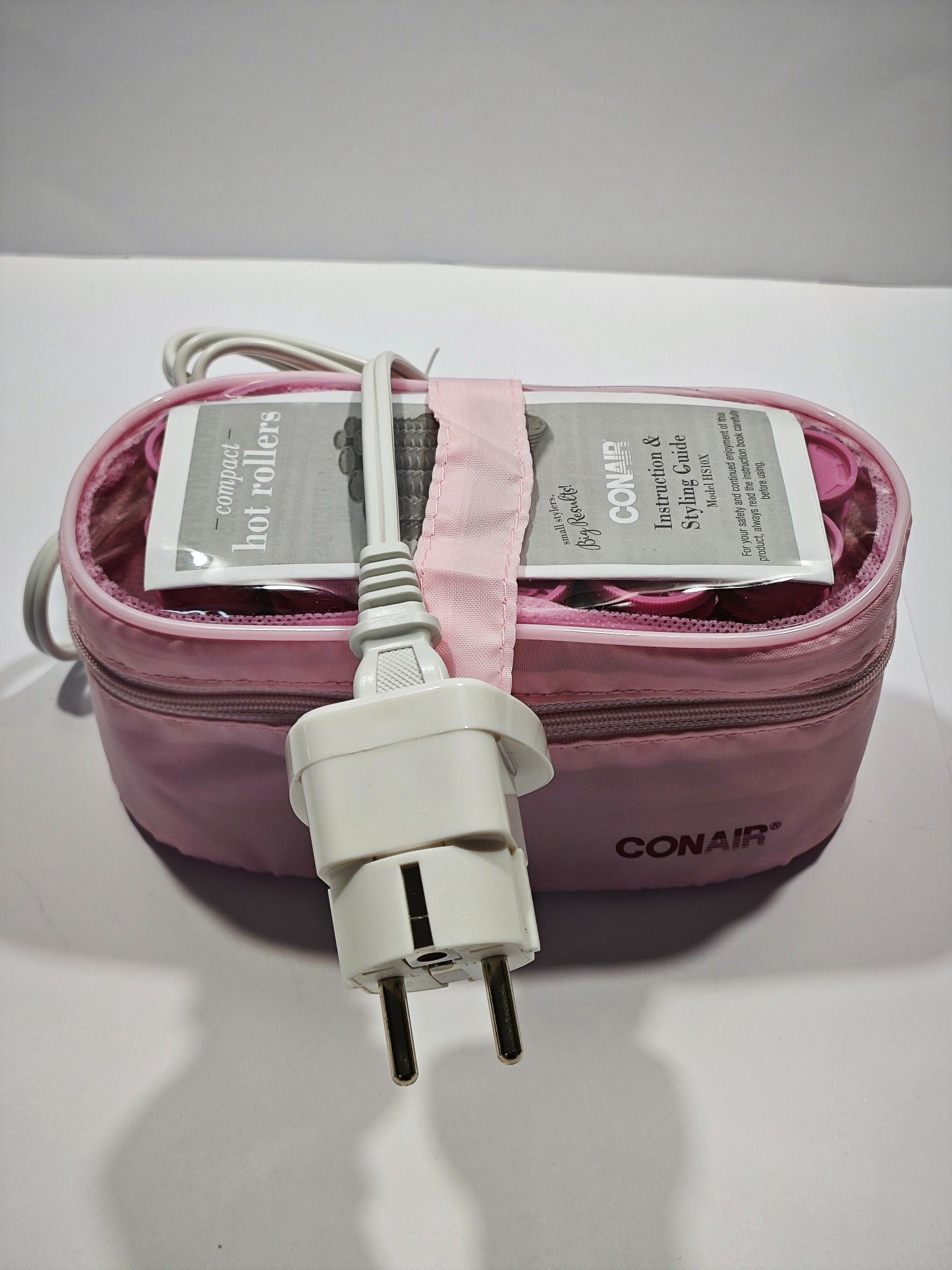 Conair Wałki Termiczne Instant Heat 10 Szt.