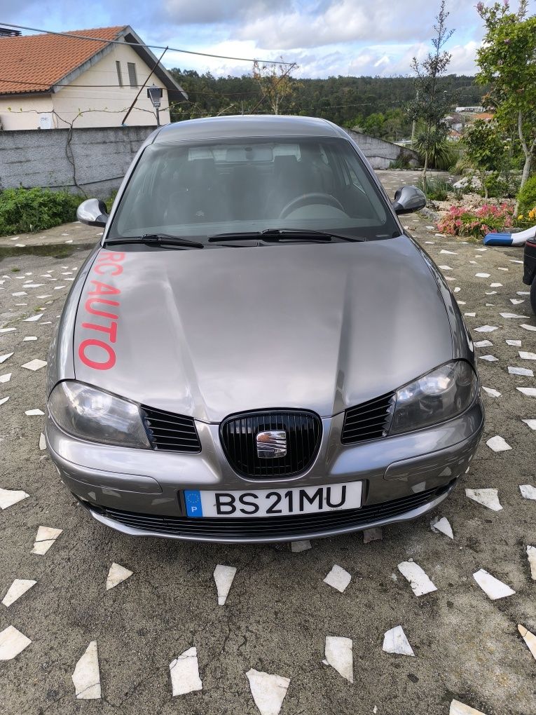 SEAT Ibiza 6l tdi