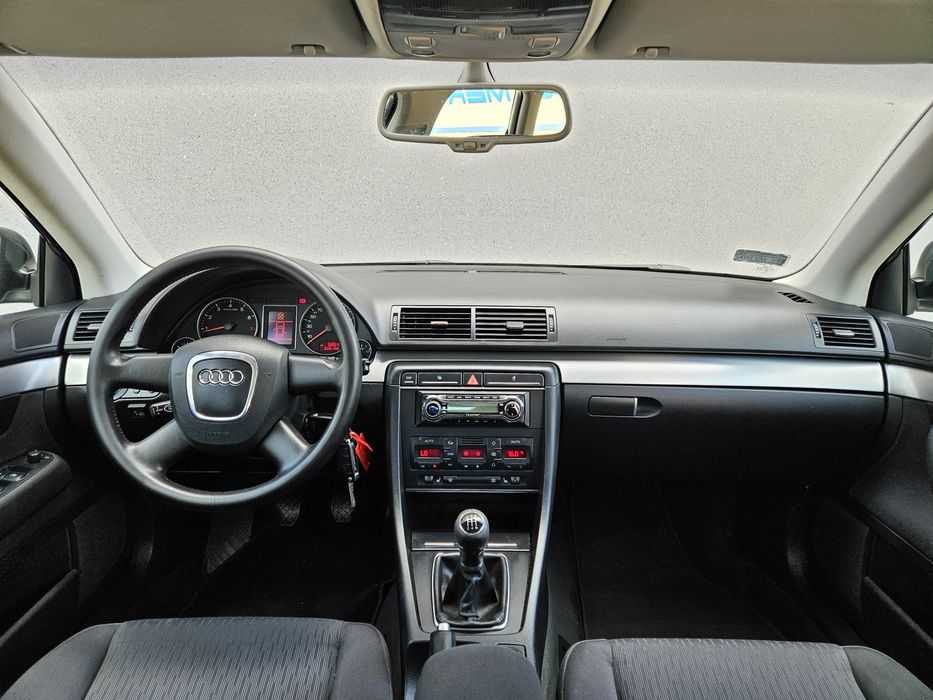 Audi A4 B7 # 1.8 Turbo 163 kM + GAZ # CHROM # Nowy Rozrząd # Zarej PL