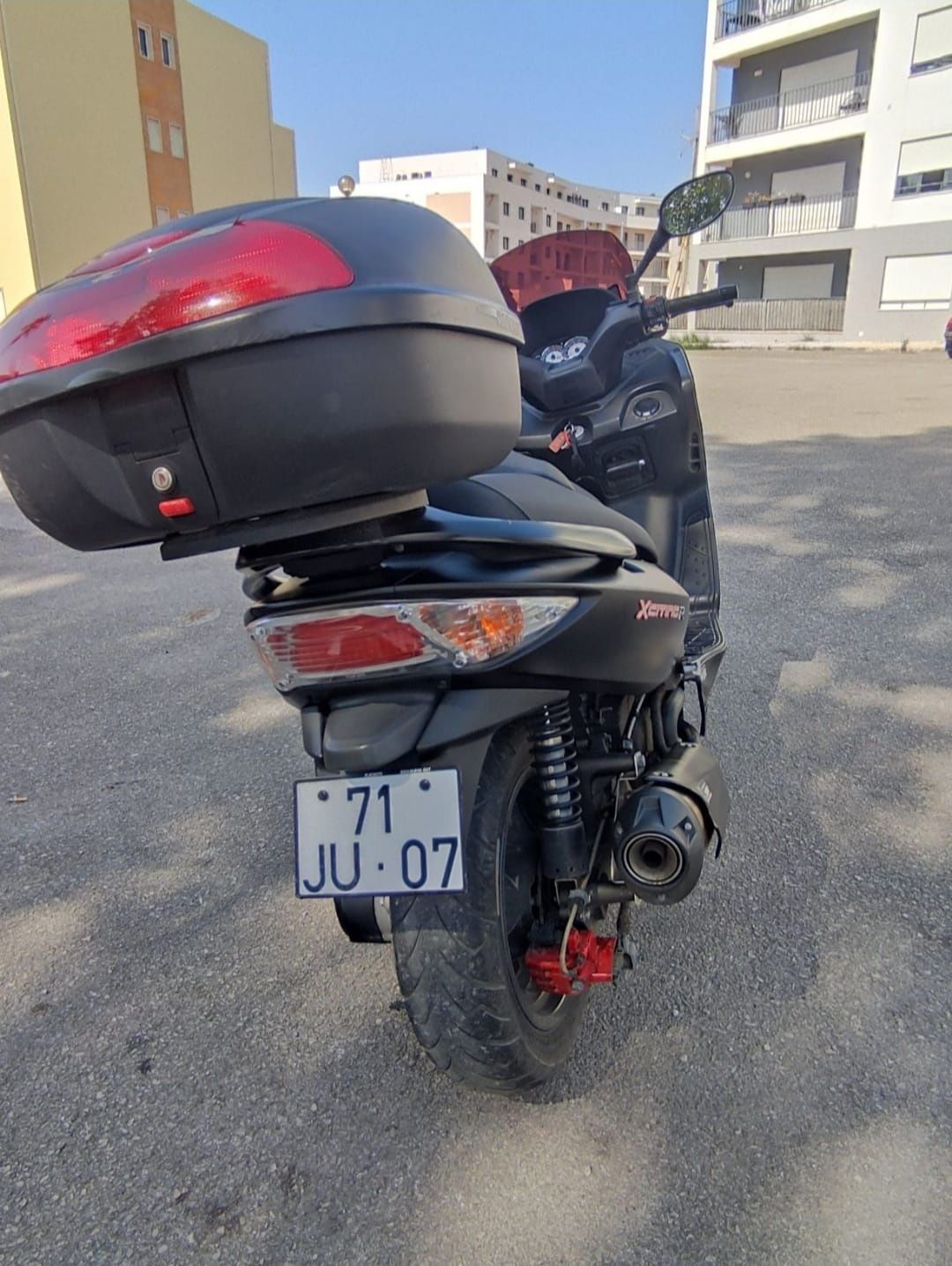 KYMCO Xciting R 500 I ABS